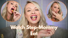 Watch Step Mmy Eat
