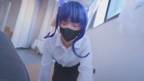 Domesticated crossdressing cosplayers