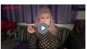 BBW Stripper Humiliates Premature Ejaculator 720p