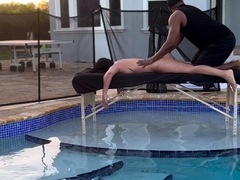 Amateur ass fucking and spanking