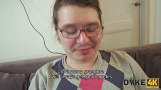 DYKE4K. Foursome of Fun