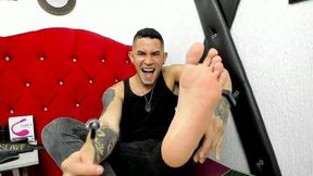 Private Show   Feet  Fetish