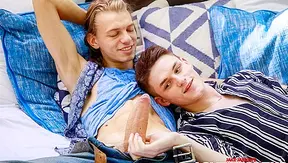 Avery Jones Leo Louis Get Dirty With Steaming Hot Outdoor Gay Sex – Full Scene