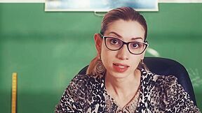 Cougar Teacher Perverts You