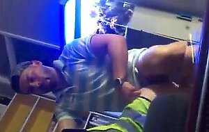 Fucking a constriction worker