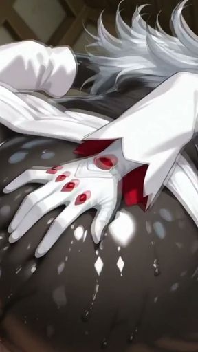 Gray (FT) x Aoba (Chained Soldier)   Clip 2