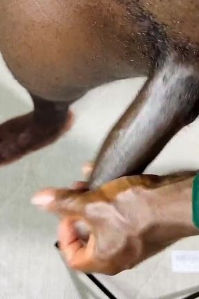 Where Are My Big Black Cockk Worshippers at?