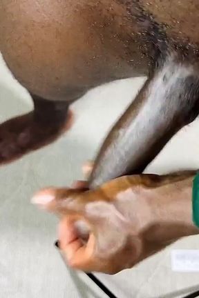 Where Are My Big Black Cockk Worshippers at?
