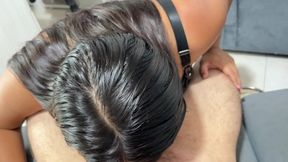 I Perform Oral Sex on a Fan Who Subscribed to My Fan Club for a Year