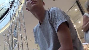 Czech Hunter: Seduced by the Summer Shopping Spree