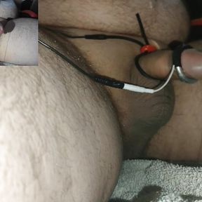 Dual cam electro session. Hope you like thick