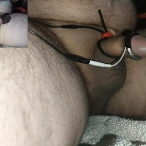 Dual cam electro session. Hope you like thick