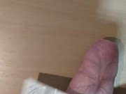 My contribution to the Jubilee. Congrats Liz! Comparing cock to a £20 note