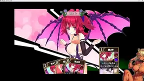 Girl Escapes Reality for Steamy Hentai Quests in Virtual World Adventure