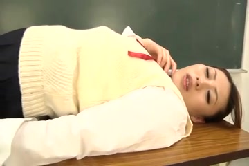 Japanese and Thigh Job 1