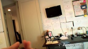 Lisa Ann and Erik Everhard big ass MILF with a great anal with Erik...cum on here hairy pussy...part#1