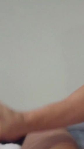 German scout -babe caught stepbrother jerk and help him with handjob