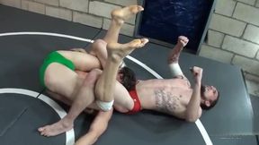 Shane Saunders vs Eli Black