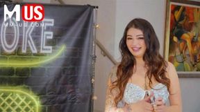 Jerkaoke Gianna Dior and Alex Mack