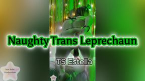 Goddess Leprechaun Strokes & Bounces