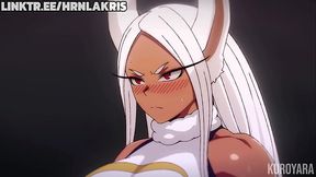 Rumi Usagiyama | LakrisHub