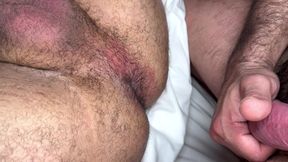 Muscle Bear Stepdaddy Fuck