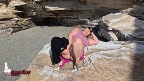 My Outdoor Masturbation