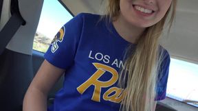 Virtual vacation with Scarlett Sage part 6