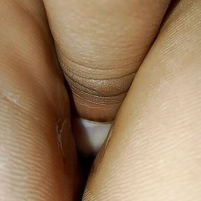 Deep fingering Ass whole Fucking Morning routine