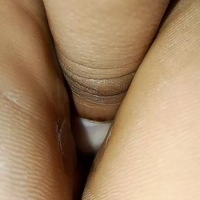 Deep fingering Ass whole Fucking Morning routine