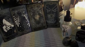 Fembunny Does Tarot: Guiding The Way