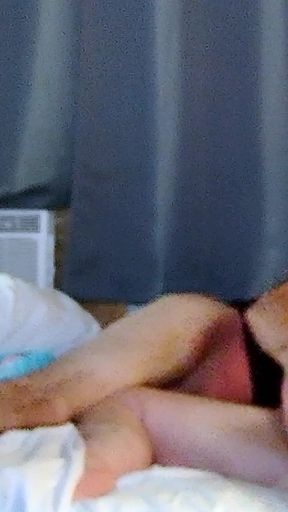 Spread Her Legs and Make Her Squirt Like the Bad Girl She Is