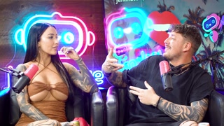 LILY PHILLIPS FUCKS A LITTLE PERSON LIVE ON PODCAST W/ WILLOW HARPER WATCHING