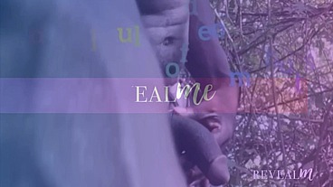 RevealMe -- EBONY GAY SOLO CUM IN THE FOREST (PART 1)