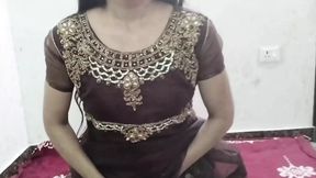Chacha ne Muslim girl ko ghar pe bula kar choda
