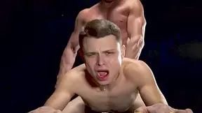 Master Wheeler And Master Barrett In The Boy Colton Chapter 2 - The Auction