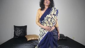Big Ass Indian Stepmom Seducing Her Stepson Filming Her Stripping
