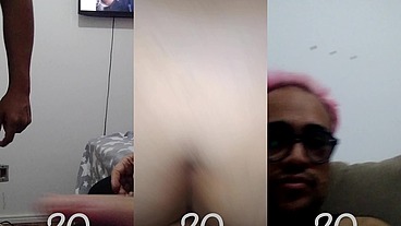 Coroa rabuda fazendo amor