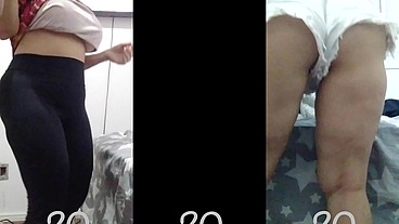 Coroa rabuda fazendo amor