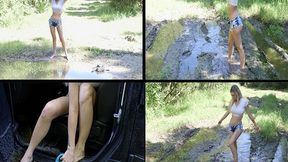 Muddy Feet Peyton WMV