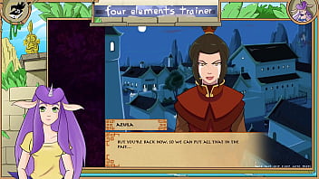 Avatar the last Airbender Four Elements Trainer Part 49