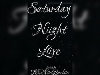 Sneak a Peek at S N L Saturday Night Live Hosted by Barbiie