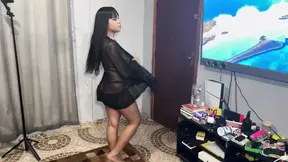 Cheating wife hires sexy stranger for discreet affair