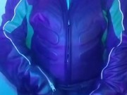 For Lederrubb, Glove On Leather Dom Part 2