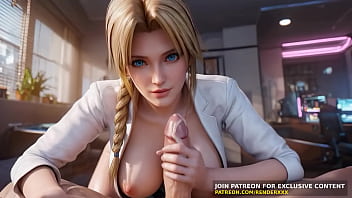 3D Animation : Doa - Christie Cowgirl Dick Ride Uncensored Hentai | AI Generated | Cosplay