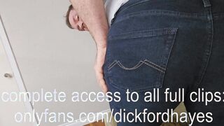 Your accomplice farts on you for slacking off!