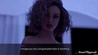Lust Theory | Threesome? (Pt2)