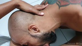 transei com meu psicologo