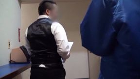 Tori Miki & Sumire Uehara Double Penetration - Ravaged by One Man