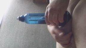 My favourite type of sex toys. Sex toy. Huge fat cute dick.
